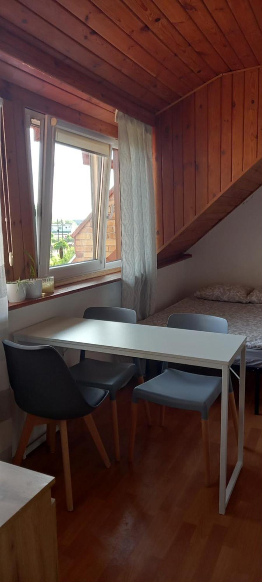 Domek Pod Sosnami Pokoje 2-3 Osobowe Apartment เมียลโน ภายนอก รูปภาพ