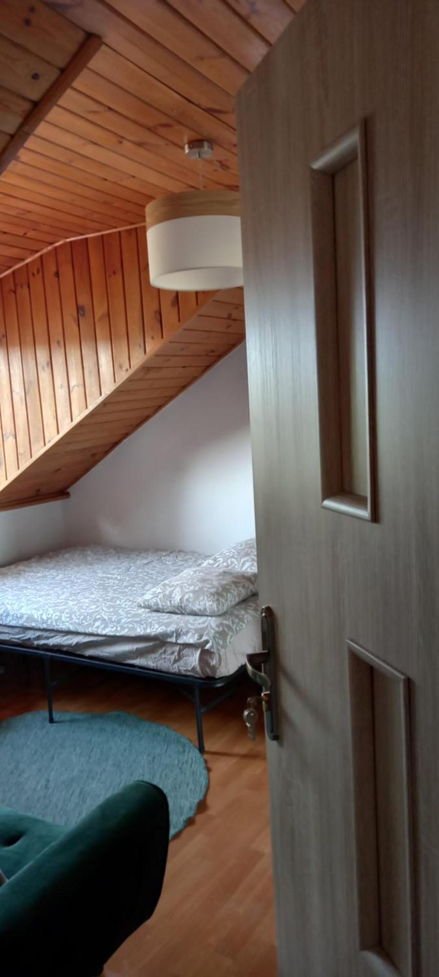 Domek Pod Sosnami Pokoje 2-3 Osobowe Apartment เมียลโน ภายนอก รูปภาพ