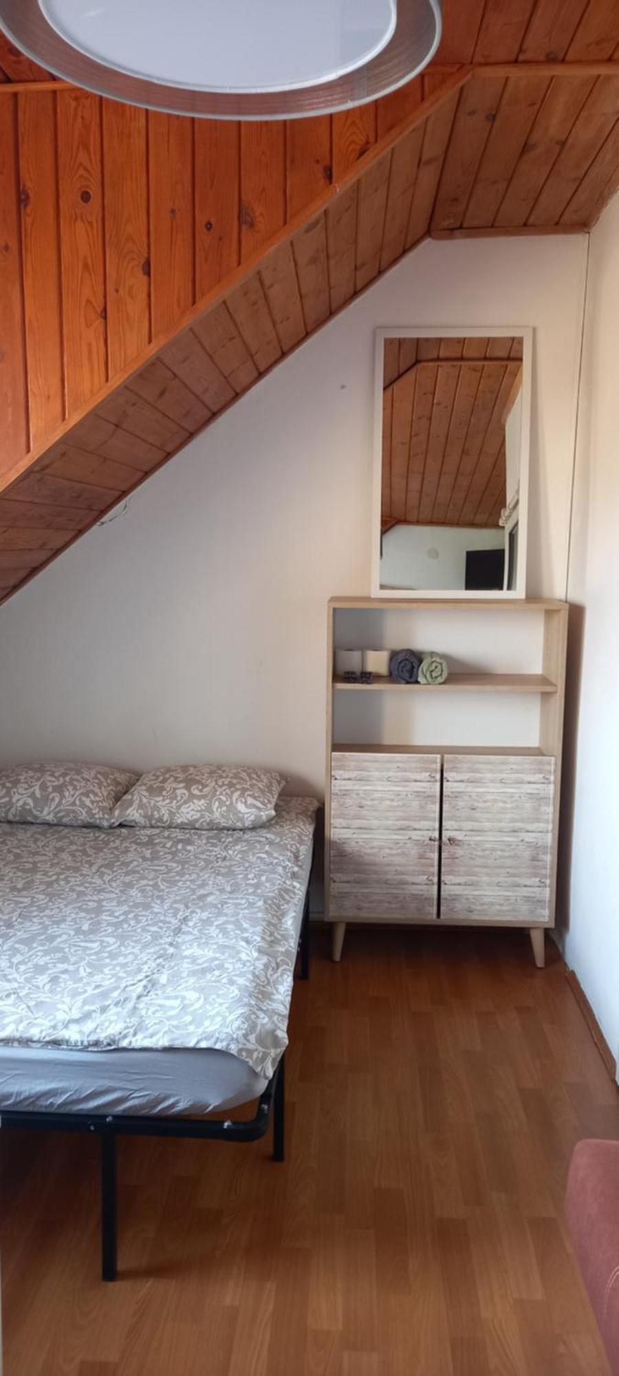 Domek Pod Sosnami Pokoje 2-3 Osobowe Apartment เมียลโน ภายนอก รูปภาพ