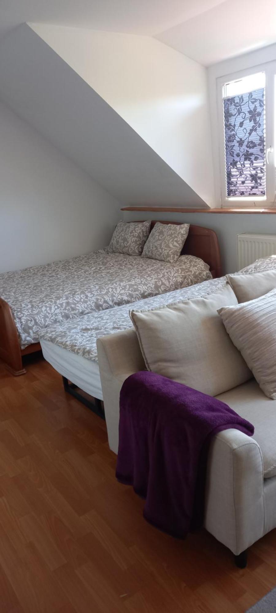 Domek Pod Sosnami Pokoje 2-3 Osobowe Apartment เมียลโน ภายนอก รูปภาพ