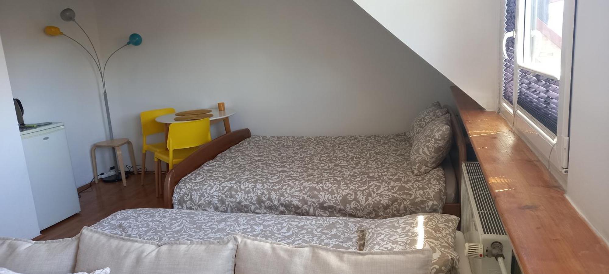 Domek Pod Sosnami Pokoje 2-3 Osobowe Apartment เมียลโน ภายนอก รูปภาพ