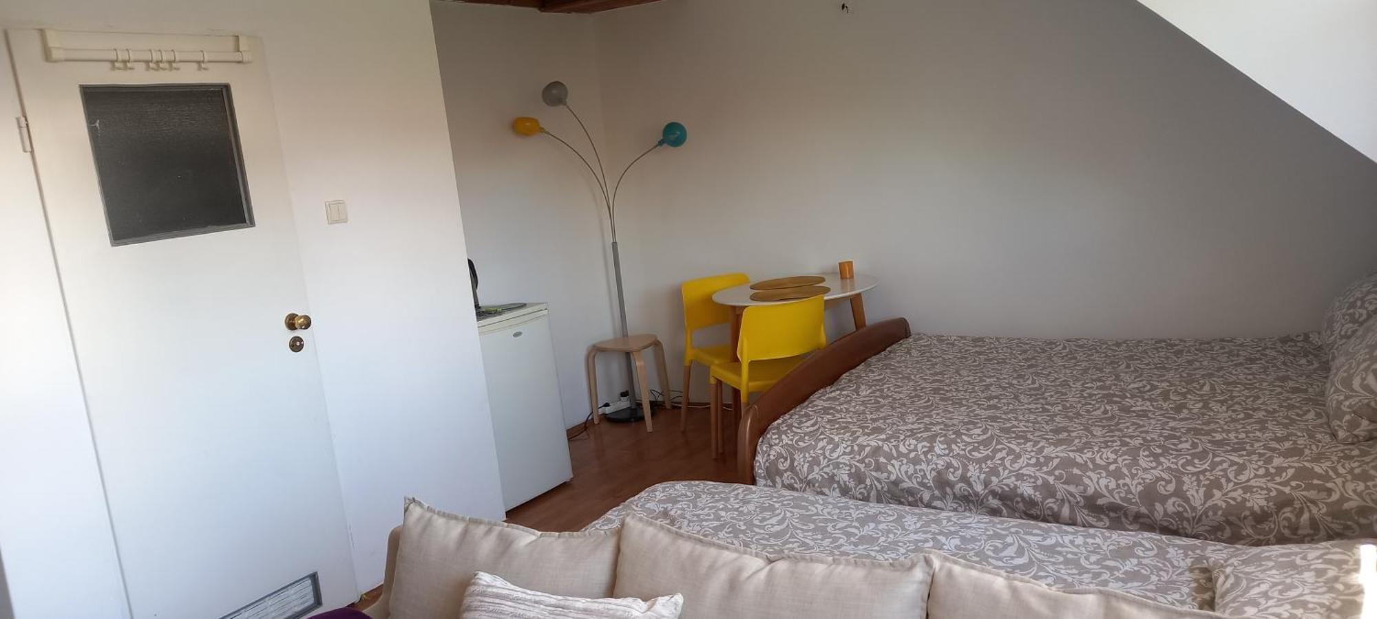 Domek Pod Sosnami Pokoje 2-3 Osobowe Apartment เมียลโน ภายนอก รูปภาพ