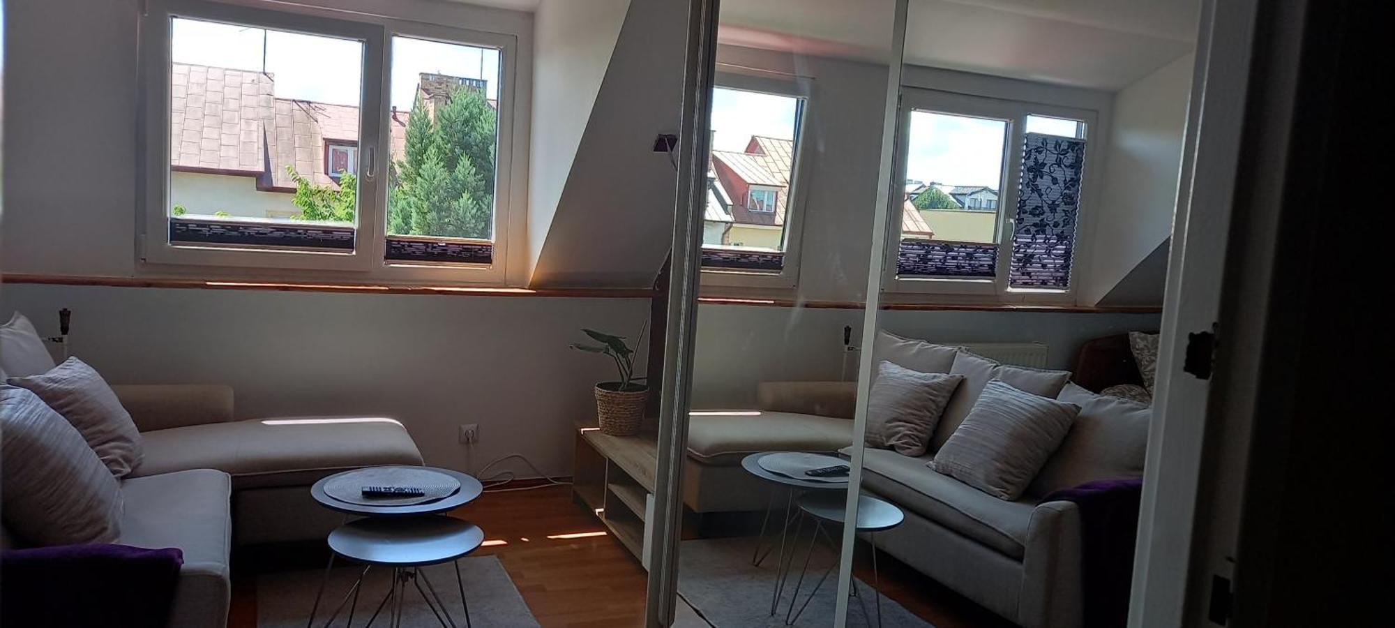 Domek Pod Sosnami Pokoje 2-3 Osobowe Apartment เมียลโน ภายนอก รูปภาพ