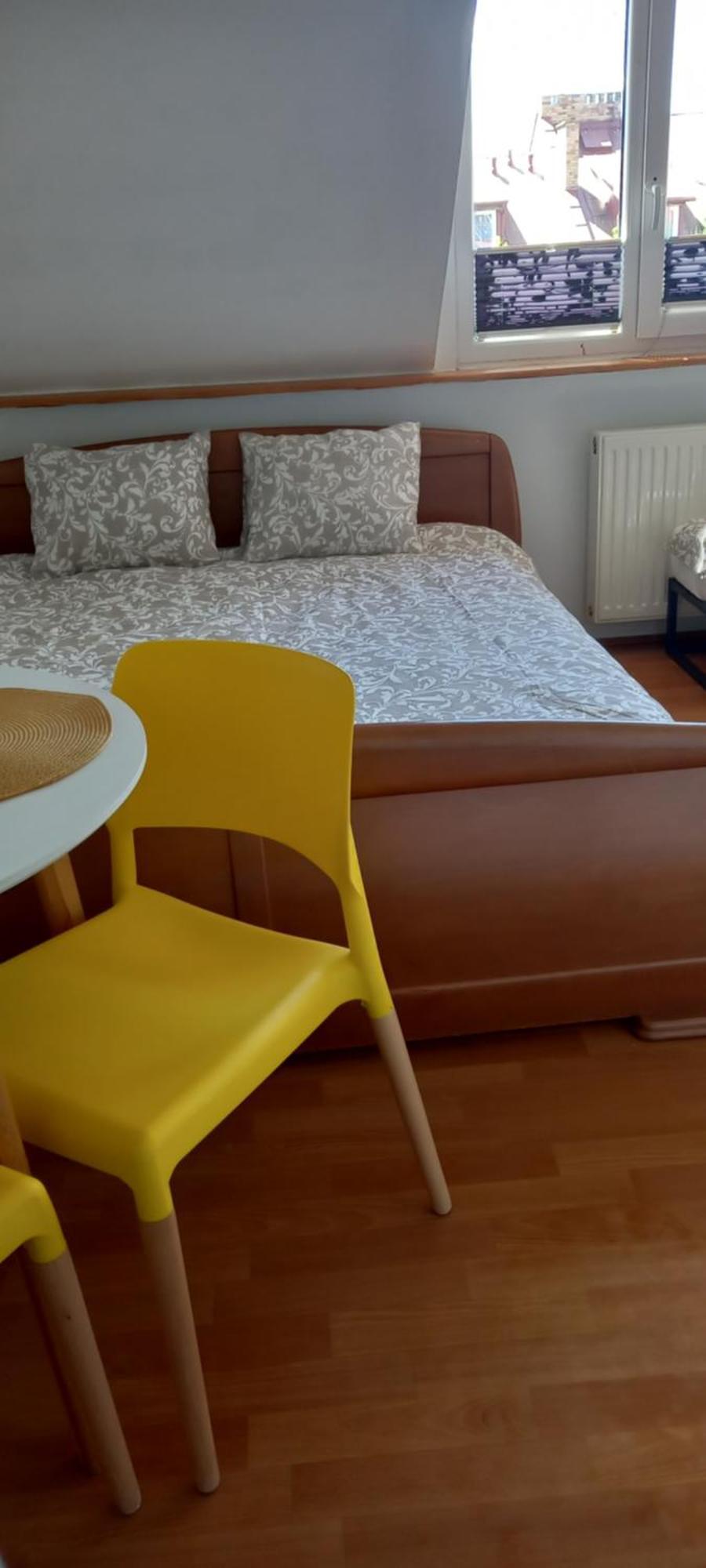 Domek Pod Sosnami Pokoje 2-3 Osobowe Apartment เมียลโน ภายนอก รูปภาพ