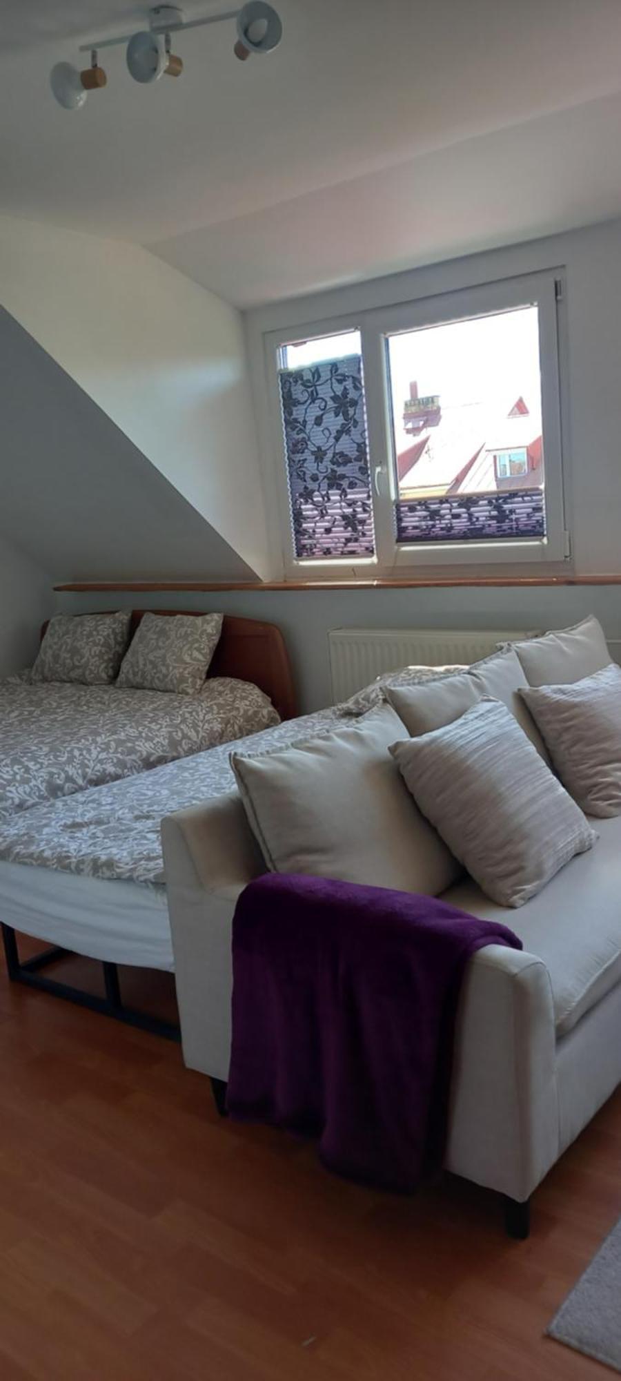 Domek Pod Sosnami Pokoje 2-3 Osobowe Apartment เมียลโน ภายนอก รูปภาพ