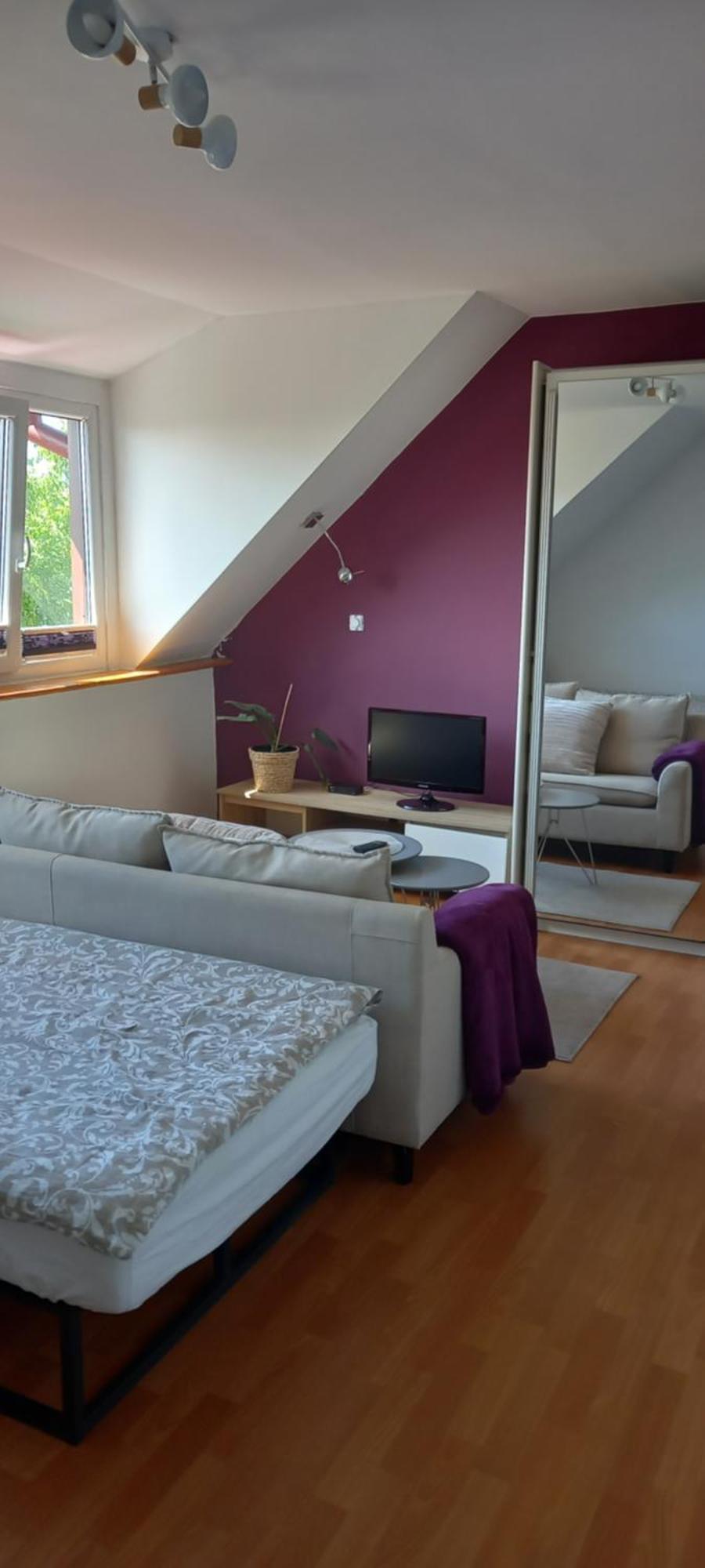 Domek Pod Sosnami Pokoje 2-3 Osobowe Apartment เมียลโน ภายนอก รูปภาพ