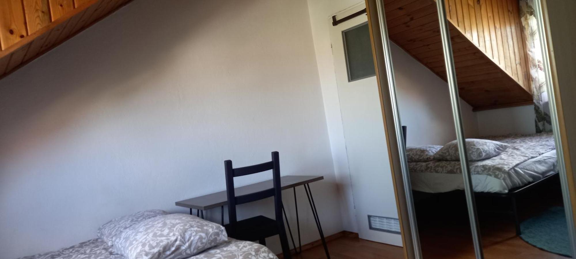 Domek Pod Sosnami Pokoje 2-3 Osobowe Apartment เมียลโน ภายนอก รูปภาพ