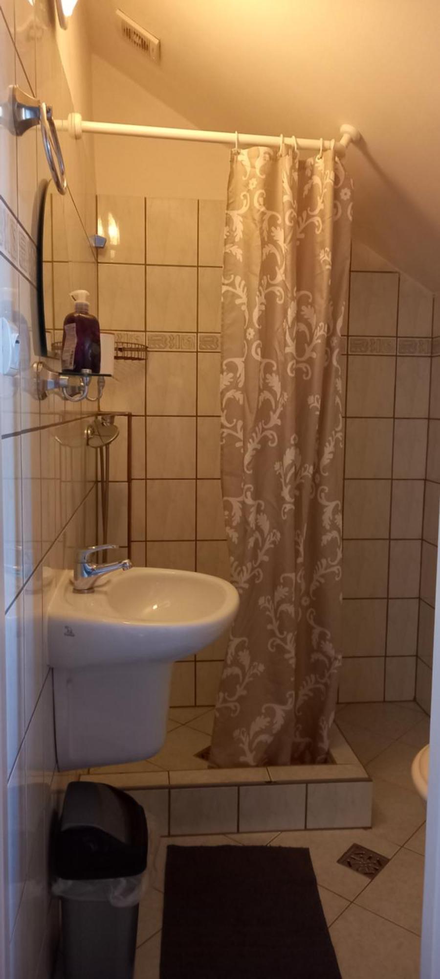 Domek Pod Sosnami Pokoje 2-3 Osobowe Apartment เมียลโน ภายนอก รูปภาพ