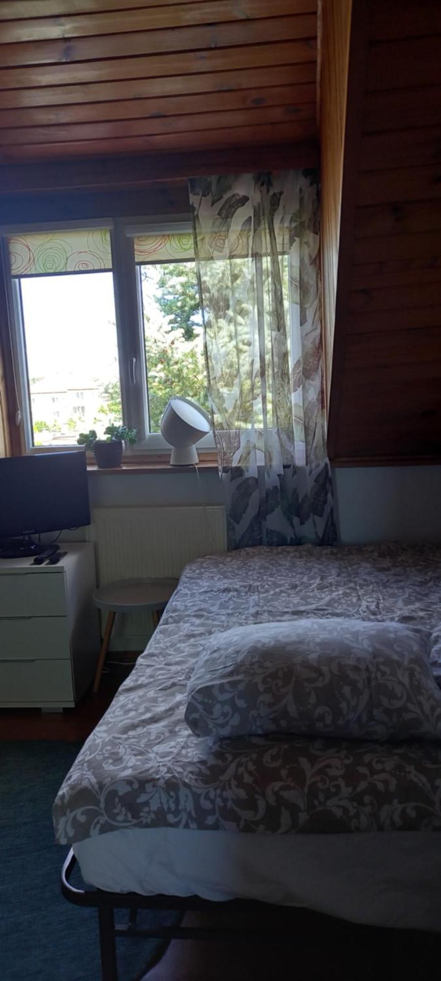 Domek Pod Sosnami Pokoje 2-3 Osobowe Apartment เมียลโน ภายนอก รูปภาพ