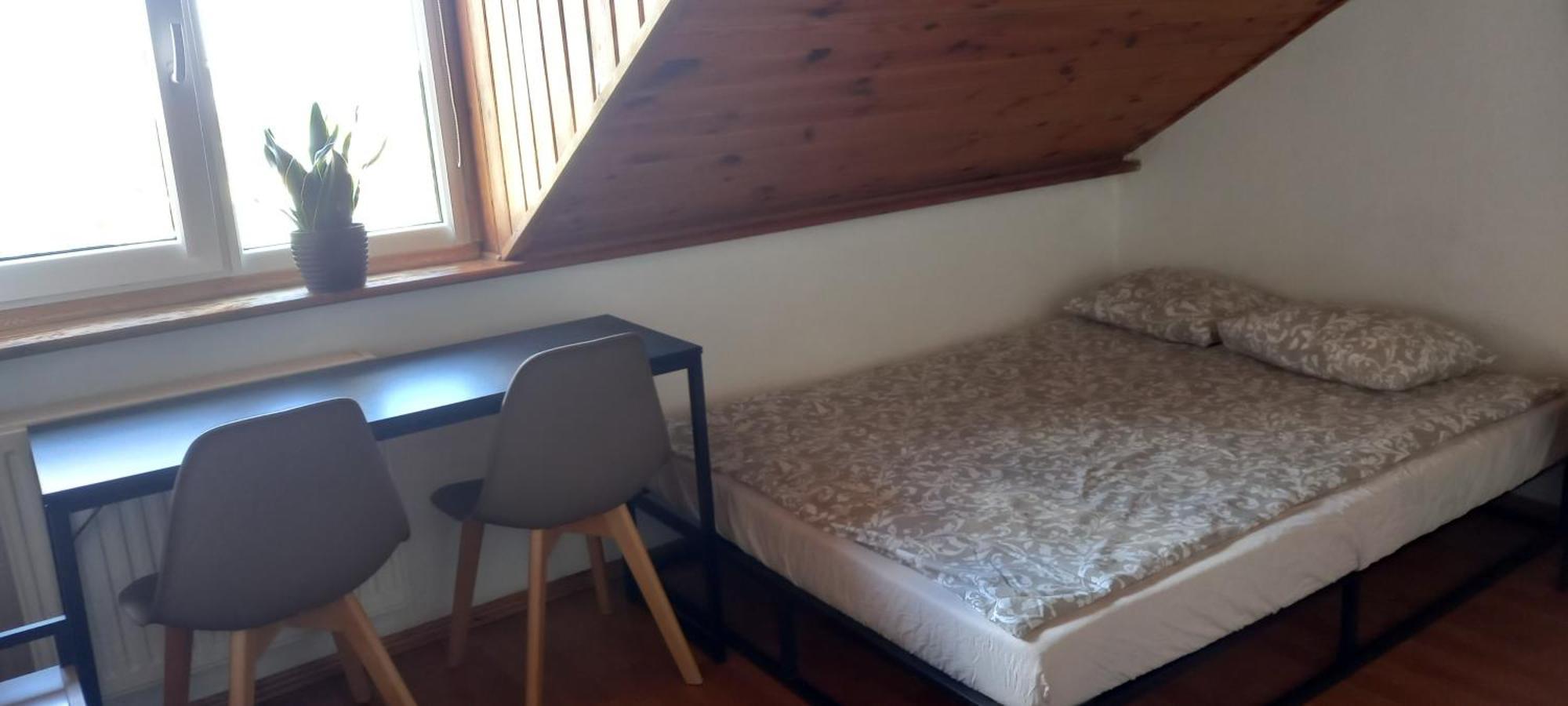 Domek Pod Sosnami Pokoje 2-3 Osobowe Apartment เมียลโน ภายนอก รูปภาพ